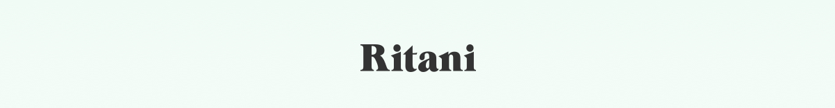 Ritani
