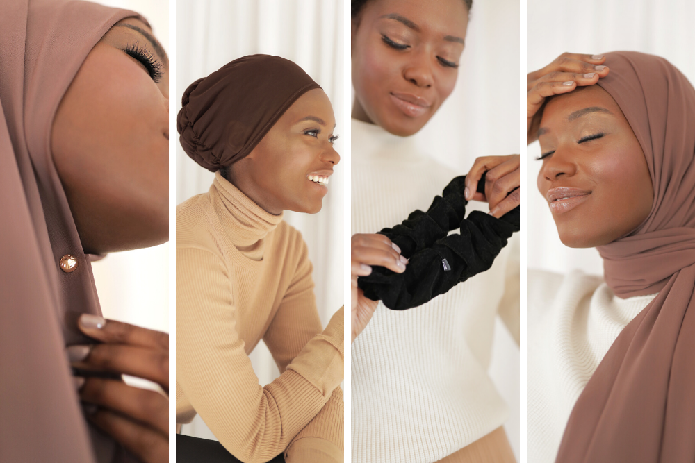 Shop Hijab Foundations
