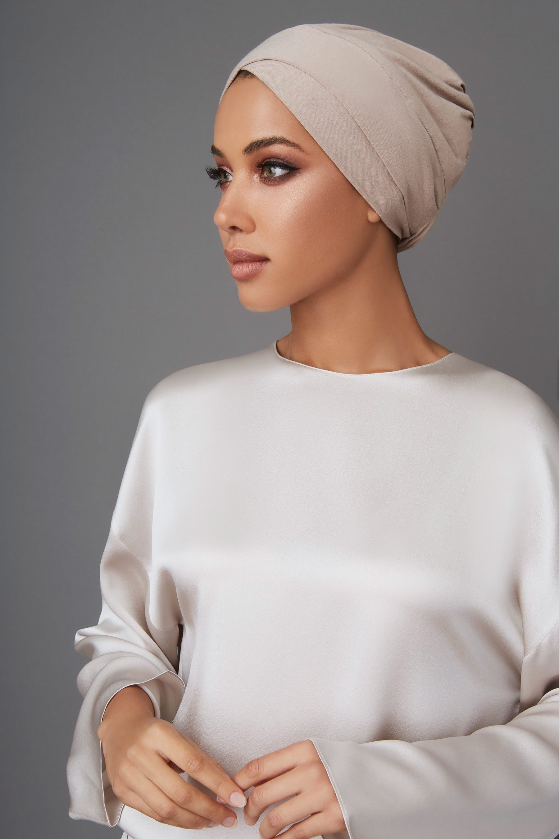 Shop Criss-Cross in Mink