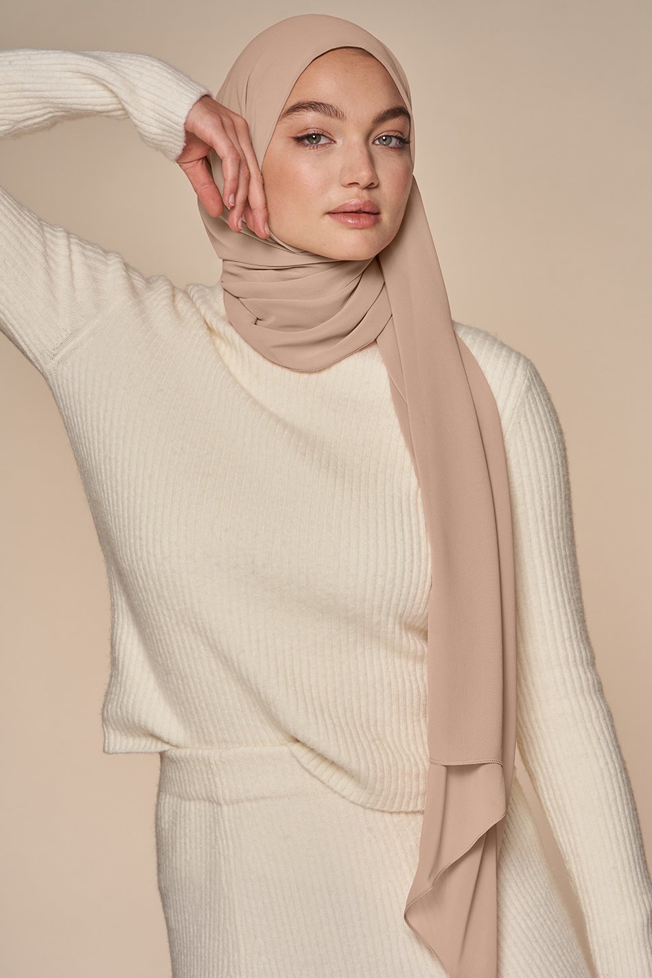 Shop Everyday Chiffon in Blush