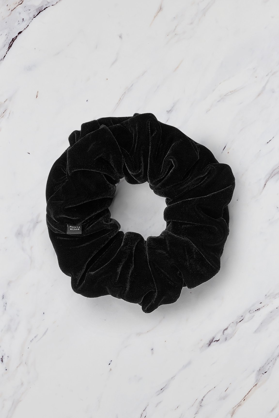 Shop Large Velvet Shaping Scrunchie